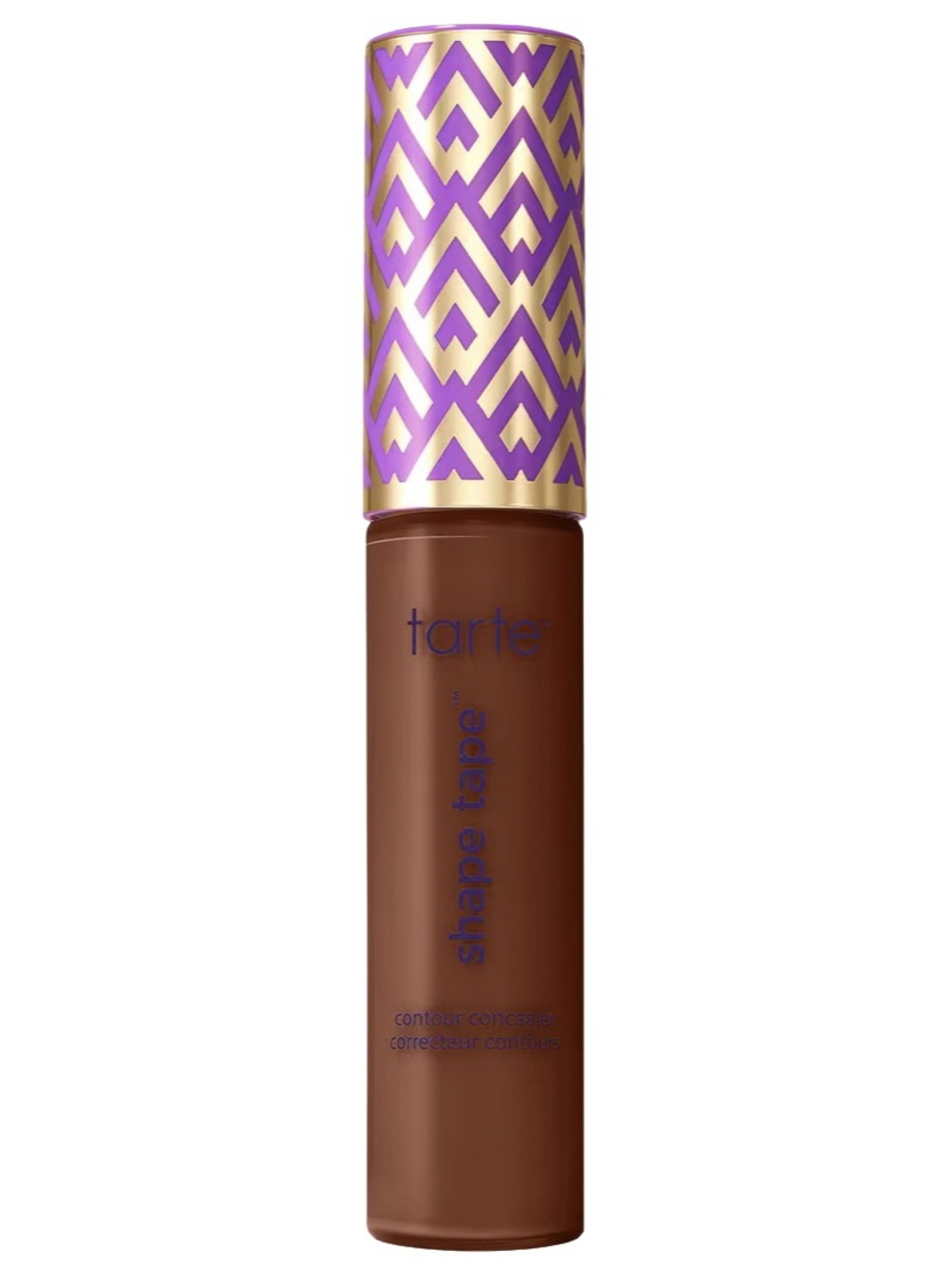 Tarte 60H Mahogany Honey Shape Tape Full Coverage Contour Concealer